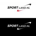 Logo # 434056 voor Logo voor sport-land.nl wedstrijd