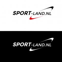 Logo # 434056 voor Logo voor sport-land.nl wedstrijd