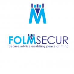 Logo design # 178446 for FOMSECUR: Secure advice enabling peace of mind  contest