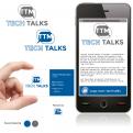 Logo design # 430345 for Logo TTM TECH TALKS contest