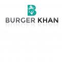 Logo design # 473482 for Design a masculine logo for a burger joint called Burger Khan contest