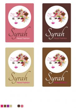 Logo # 278564 voor Syrah Head Fashion wedstrijd