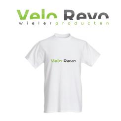 Logo # 403962 voor Logo ontwerpen voor webshop met wielerkledij Velo-Revo wedstrijd