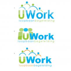 Logo # 266125 voor Logo voor UWork Loopbaanbegeleiding wedstrijd