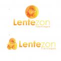 Logo design # 183162 for Make us happy!Design a logo voor Lentezon Training Agency. Lentezon means the first sun in spring. So the best challenge for you on this first day of spring! contest