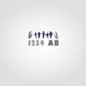 Logo # 146145 voor 1234 AB wedstrijd