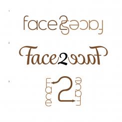 Logo # 475690 voor Face2Face  wedstrijd