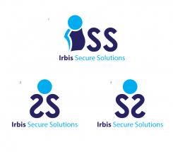 Logo # 340662 voor Irbis Secure Solutions wedstrijd