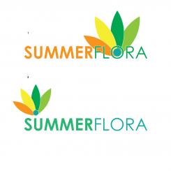 Logo # 224293 voor Ontwerp een catchy logo voor een bloemenimporteur!  naam: SUMMERFLORA wedstrijd