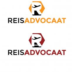 Logo # 475289 voor LOGO ONTWERP VOOR REISADVOCAAT B.V. wedstrijd