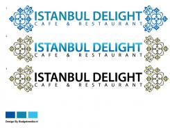 Logo design # 84851 for Logo for a modern Turkish cafe & restaurant contest