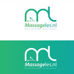 Logo # 380589 voor logo voor massageles.nl wedstrijd