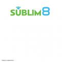 Logo # 77829 voor Design Logo voor Sublim8 : webshop voor shirt&sweater designs wedstrijd