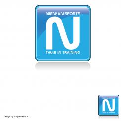 Logo # 91071 voor NiemanSports wedstrijd