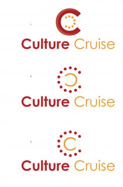 Logo # 234125 voor Culture Cruise krijgt kleur! Help jij ons met een logo? wedstrijd