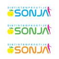 Logo # 76726 voor diëtistenpraktijk Sonja wedstrijd