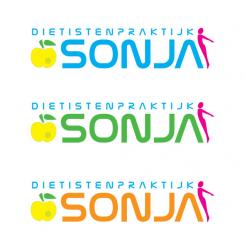 Logo # 76726 voor diëtistenpraktijk Sonja wedstrijd