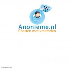 Logo design # 105618 for Anonymous chat website contest