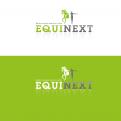 Logo # 461447 voor Equinext wedstrijd