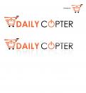 Logo # 300838 voor Logo + Mascotte voor Dailycopter wedstrijd