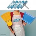 Logo design # 106522 for MWS-service cleaning for office and home contest