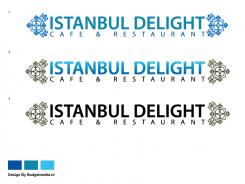 Logo design # 84854 for Logo for a modern Turkish cafe & restaurant contest