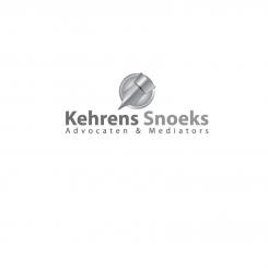 Logo # 160795 voor logo voor advocatenkantoor Kehrens Snoeks Advocaten & Mediators wedstrijd