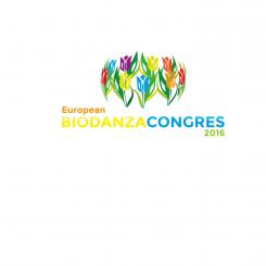 Logo # 458439 voor Ontwerp een logo (met dansende tulpen) voor het Europees Biodanzacongres 2016 wedstrijd