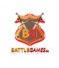 Logo design # 151466 for Design of a New logo for the webshop BATTLEGAMES contest