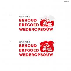 Logo # 473688 voor Logo Stichting Erfgoed Wederopbouw Noord Brabant wedstrijd