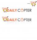 Logo # 300840 voor Logo + Mascotte voor Dailycopter wedstrijd