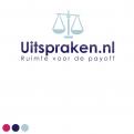 Logo # 214366 voor Logo voor nieuwe website Uitspraken.nl wedstrijd
