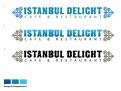 Logo design # 84856 for Logo for a modern Turkish cafe & restaurant contest