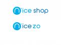 Logo # 385410 voor ontwerp een pakkend logo voor vernieuwde shop bij tankstation: n'ice shop of n'ice&zo wedstrijd