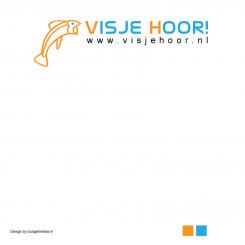 Logo # 94889 voor Logo voor review website Visje Hoor!  wedstrijd