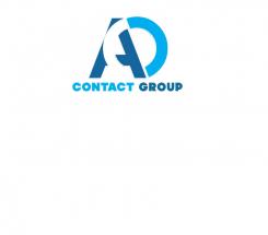 Logo # 342274 voor Ontwerp logo AO Contact Group wedstrijd