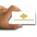 Logo # 453729 voor fris duidelijk logo voor animalfreshfoods wedstrijd