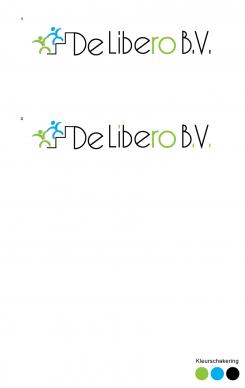 Logo # 201931 voor De Libero B.V. is een bedrijf in oprichting en op zoek naar een logo. wedstrijd