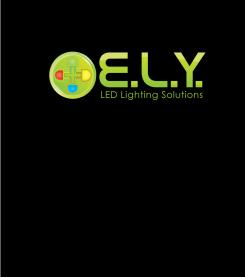 Logo # 284493 voor Logo voor LED verlichting installatiebedrijf wedstrijd
