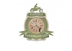 Logo # 287603 voor New Brand of Gin wedstrijd