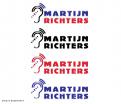 Logo # 77136 voor Bedenk een logo voor Martijn Richters - Nieuwslezer, voice over! wedstrijd
