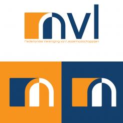 Logo # 388524 voor NVL wedstrijd