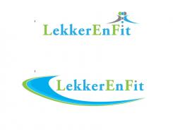 Logo # 374580 voor Ontwerp een logo met LEF voor jouw vitaalcoach van LekkerEnFit!  wedstrijd