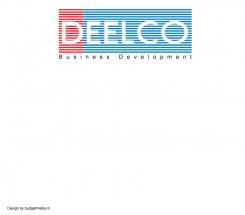 Logo design # 87269 for deelco, international, business development, consulting contest