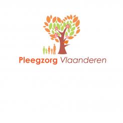 Logo # 204842 voor Ontwerp een logo voor Pleegzorg Vlaanderen wedstrijd