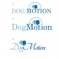 Logo # 307869 voor dogmotion wedstrijd