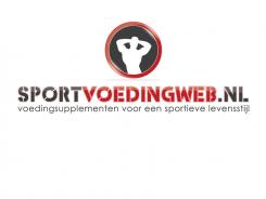 Logo # 297035 voor Doorontwikkelen beeldmerk&logo voor sportvoeding- en superfoods webshop wedstrijd