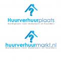 Logo # 204542 voor Logo voor Huur Verhuur Markt wedstrijd