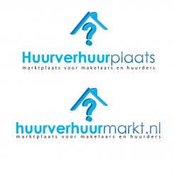Logo # 204542 voor Logo voor Huur Verhuur Markt wedstrijd