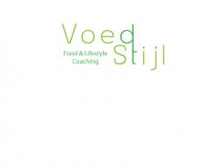 Logo # 388325 voor Ontwerp een modern, vriendelijk en professioneel logo voor mijn nieuwe bedrijf: VoedStijl - Food & Lifestyle Coaching wedstrijd